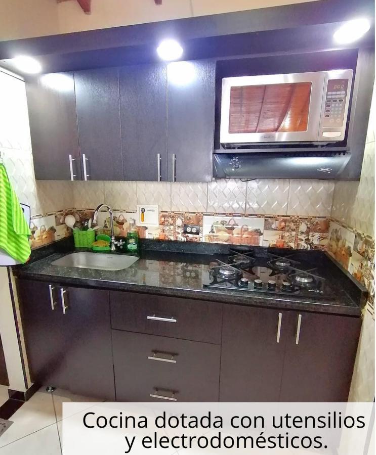 Guatapé Apartamento vista al embalse Extérieur photo